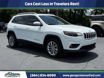 Used 2021 Jeep Cherokee Latitude Lux w/ Comfort/Convenience Group