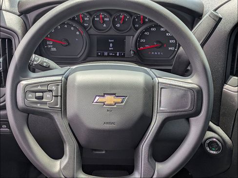 New 2026 Chevrolet Silverado 1500 W/T w/ WT Value Package AWD/4WD image 18