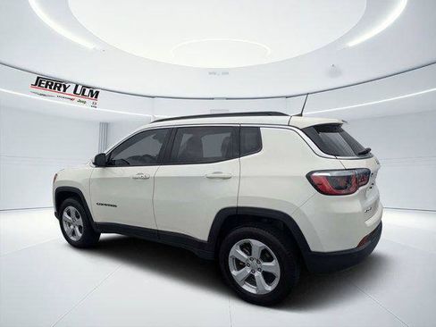 Certified 2019 Jeep Compass Latitude w/ Popular Equipment Group AWD/4WD image 5
