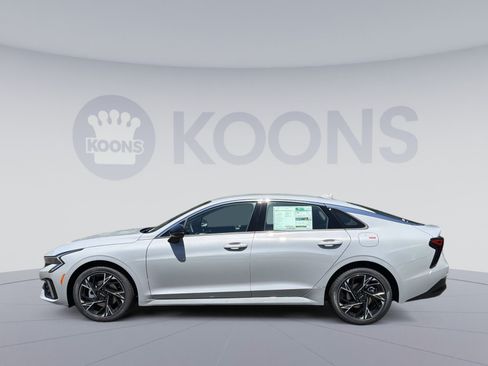 New 2026 Kia K5 GT-Line FWD image 2