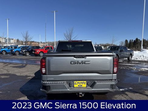 Used 2023 GMC Sierra 1500 Elevation image 8