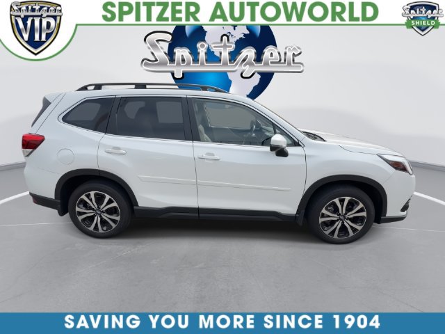 Used 2023 Subaru Forester Limited AWD/4WD image 17