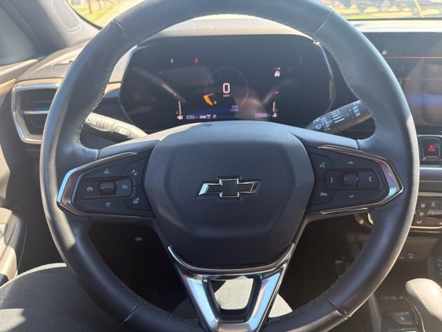 Used 2024 Chevrolet TrailBlazer ACTIV w/ Convenience Package AWD/4WD image 6