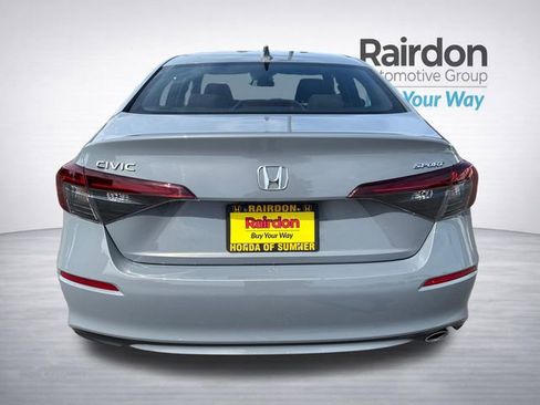 Used 2025 Honda Civic Sport image 6