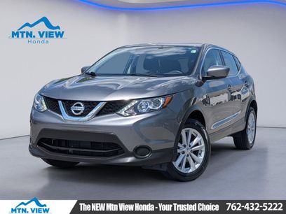 Used 2018 Nissan Rogue Sport S w/ S Appearance Package