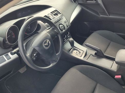 Used 2012 MAZDA MAZDA3 i Sport FWD image 11