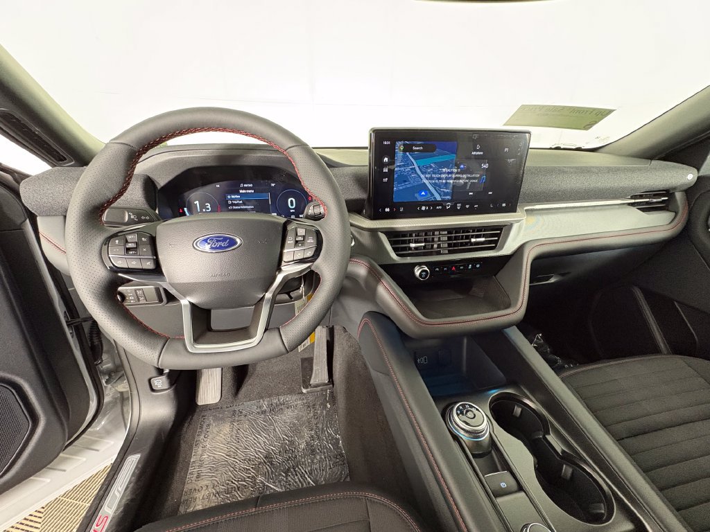 New 2026 Ford Explorer ST-Line w/ ST-Line Street Pack RWD image 7