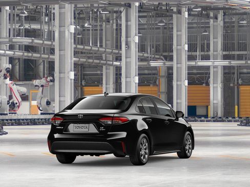 New 2026 Toyota Corolla LE FWD image 11