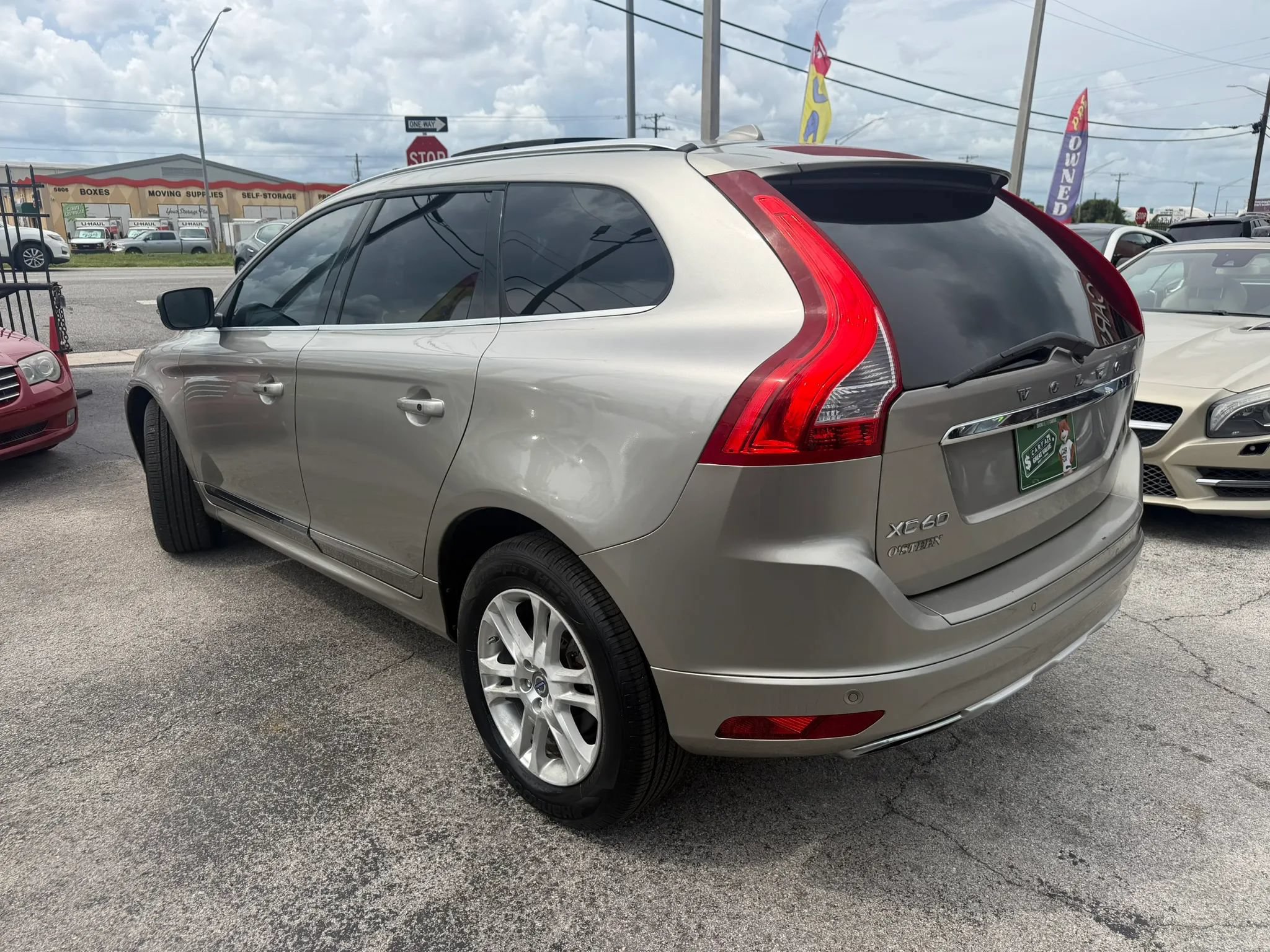 Used 2014 Volvo XC60 3.2 FWD image 5