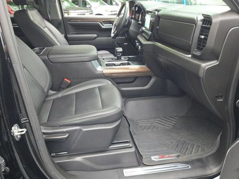 Certified 2024 Chevrolet Silverado 1500 RST w/ RST All Star Premium Package AWD/4WD image 13