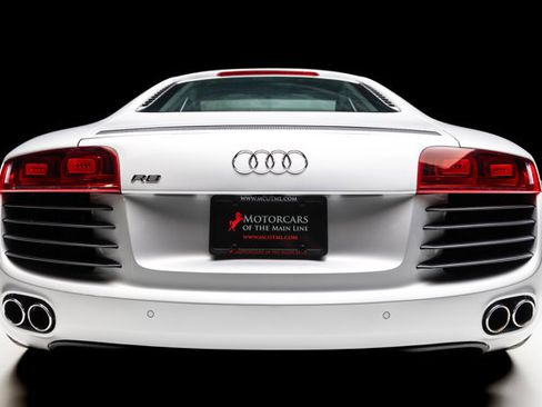 Used 2009 Audi R8 V8 image 21