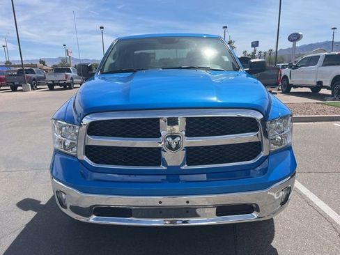 Used 2023 RAM 1500 Tradesman w/ Tradesman SXT Package AWD/4WD image 3