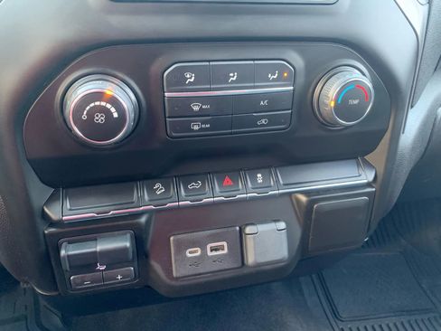 Used 2021 Chevrolet Silverado 1500 Custom Trail Boss image 19