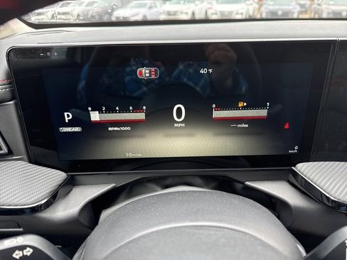 New 2026 Nissan Kicks SR w/ SR Premium Package image 13