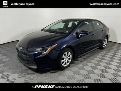 Used 2025 Toyota Corolla LE