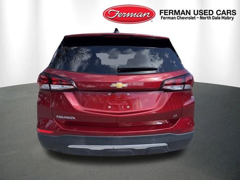 Used 2024 Chevrolet Equinox LT image 10