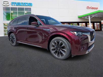New 2025 MAZDA CX-90 3.3 Turbo S w/ Premium Package