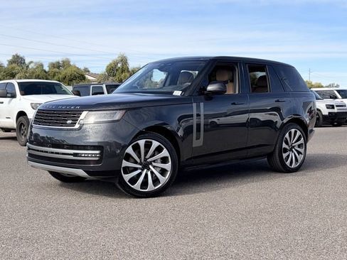 New 2026 Land Rover Range Rover SE AWD/4WD image 3
