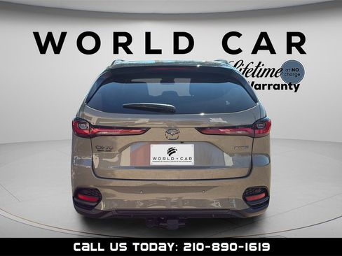 New 2026 MAZDA CX-70 SC Plus image 14