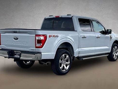 Used 2022 Ford F150 Lariat w/ Equipment Group 502A High AWD/4WD image 2