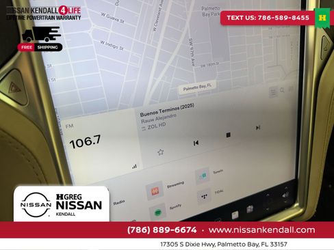 Used 2017 Tesla Model X 75D image 20