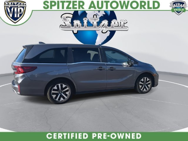 Used 2025 Honda Odyssey EX-L image 16