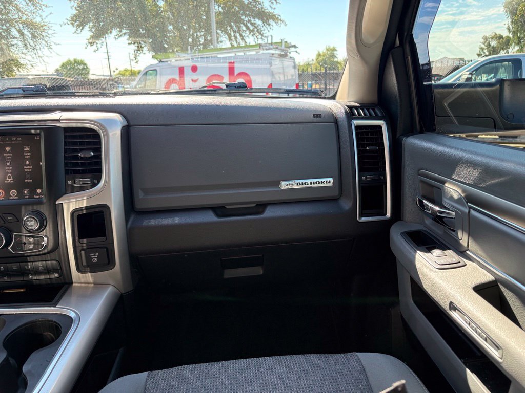 Used 2016 RAM 3500 Big Horn AWD/4WD image 7