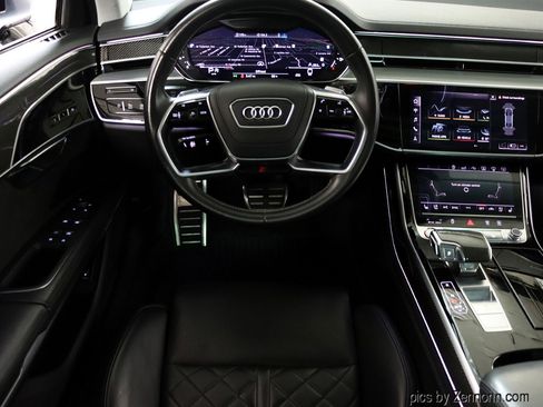 Used 2020 Audi S8 L w/ S8 Executive Package image 15