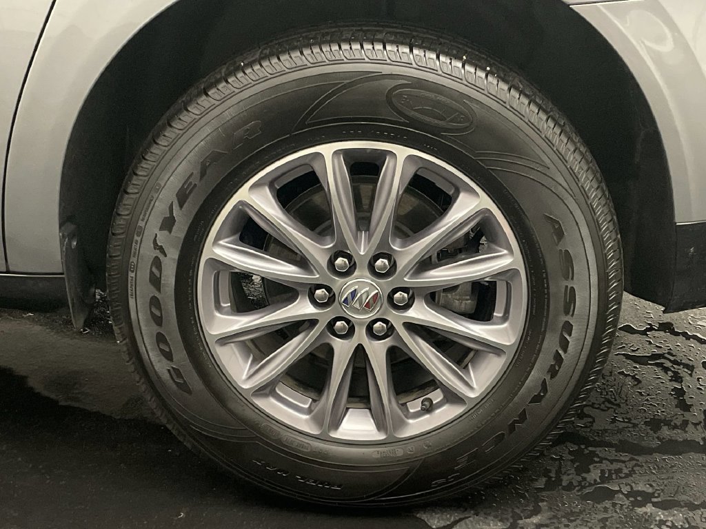 Used 2024 Buick Enclave Essence w/ LPO, Floor Liner Package FWD image 25