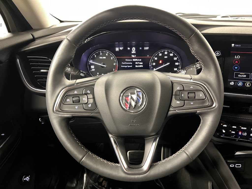 Certified 2023 Buick Envision Essence w/ Sport Touring Package AWD/4WD image 19