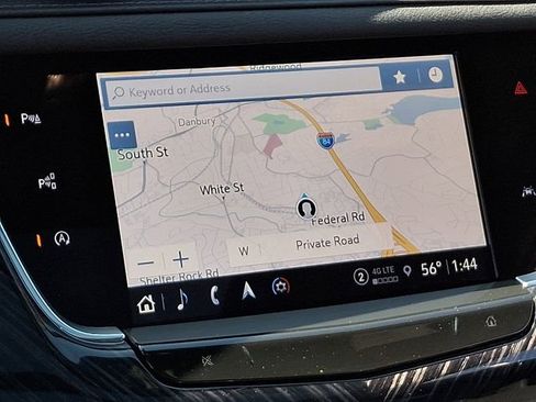 Certified 2025 Cadillac XT6 Premium Luxury w/ Technology Package image 17