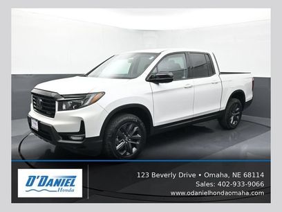 Used 2023 Honda Ridgeline Sport