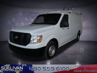 Used 2016 Nissan NV 1500 S w/ Power Package