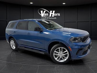 Certified 2024 Dodge Durango GT