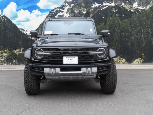 Used 2024 Ford Bronco Raptor AWD/4WD image 5
