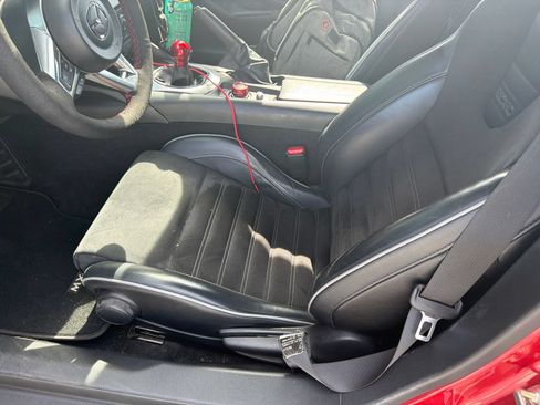 Used 2020 MAZDA MX-5 Miata Club w/ Brembo/BBS Recaro Package RWD image 11