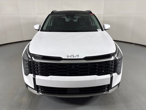 New 2026 Kia Sportage SX FWD image 3