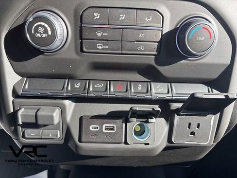 New 2026 Chevrolet Silverado 2500 Custom w/ Custom Convenience Package image 38