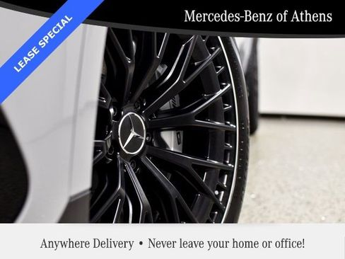 New 2026 Mercedes-Benz GLC 43 AMG 4MATIC Coupe image 6