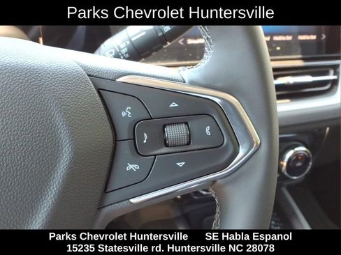 New 2026 Chevrolet TrailBlazer LT w/ Convenience Package FWD image 12
