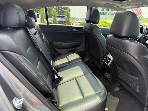Used 2017 Kia Sportage EX w/ EX Premium Package AWD/4WD image 15