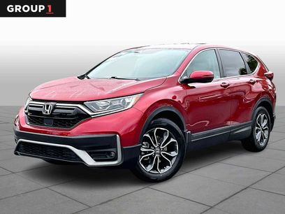 Certified 2020 Honda CR-V EX-L