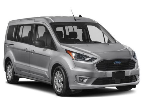 Used 2020 Ford Transit Connect XLT FWD image 6