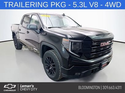 Used 2024 GMC Sierra 1500 Elevation w/ X31 Off-Road Package