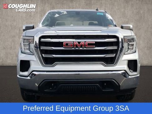 Used 2019 GMC Sierra 1500 SLE w/ SLE Value Package image 3