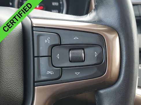 Certified 2021 Chevrolet Tahoe High Country AWD/4WD image 15