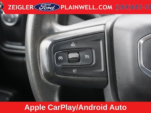 Used 2022 GMC Sierra 3500 Pro w/ Convenience Package RWD image 21