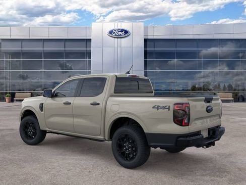 New 2026 Ford Ranger XLT w/ Equipment Group 301A High RWD image 4