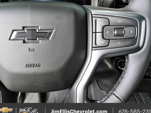 New 2026 Chevrolet Silverado 1500 RST w/ RST Select Package AWD/4WD image 10