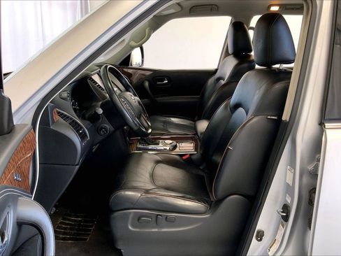 Used 2018 Nissan Armada SL w/ Moonroof Package image 15